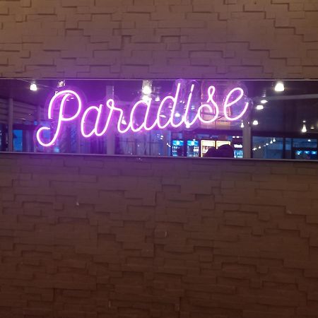 Paradise Hotel Akcay ادرميت المظهر الخارجي الصورة