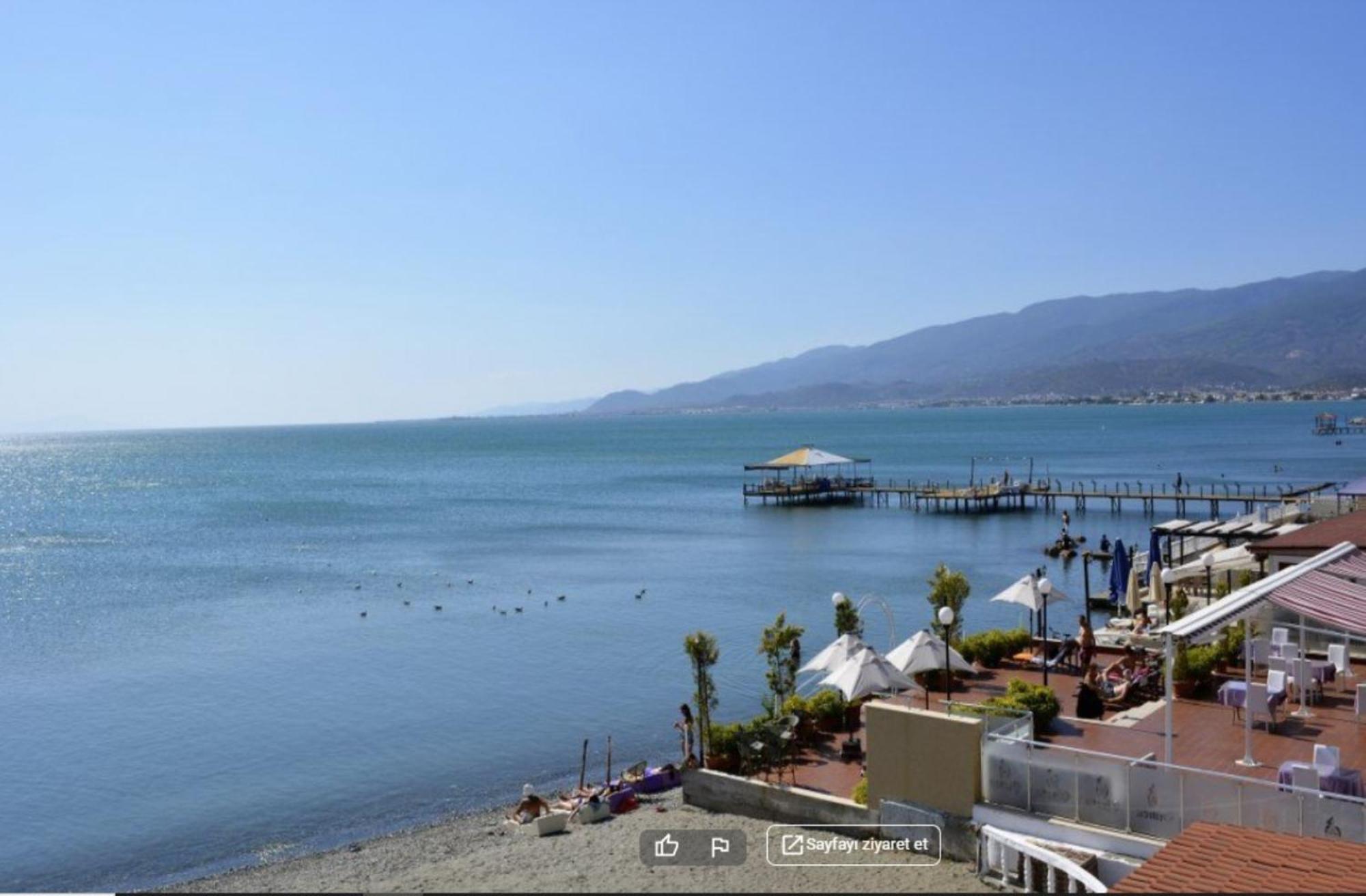 Paradise Hotel Akcay ادرميت المظهر الخارجي الصورة