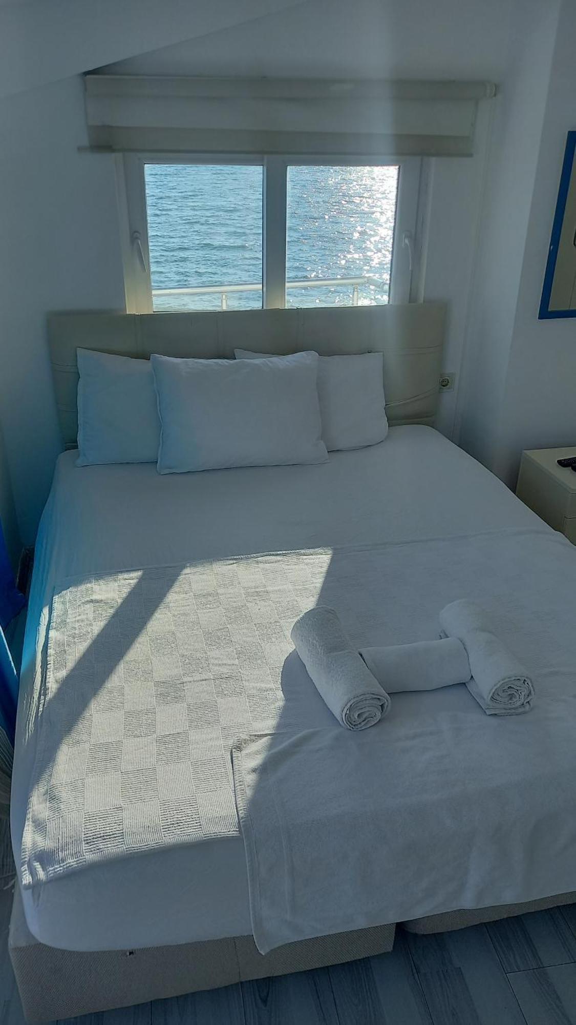 Paradise Hotel Akcay ادرميت المظهر الخارجي الصورة