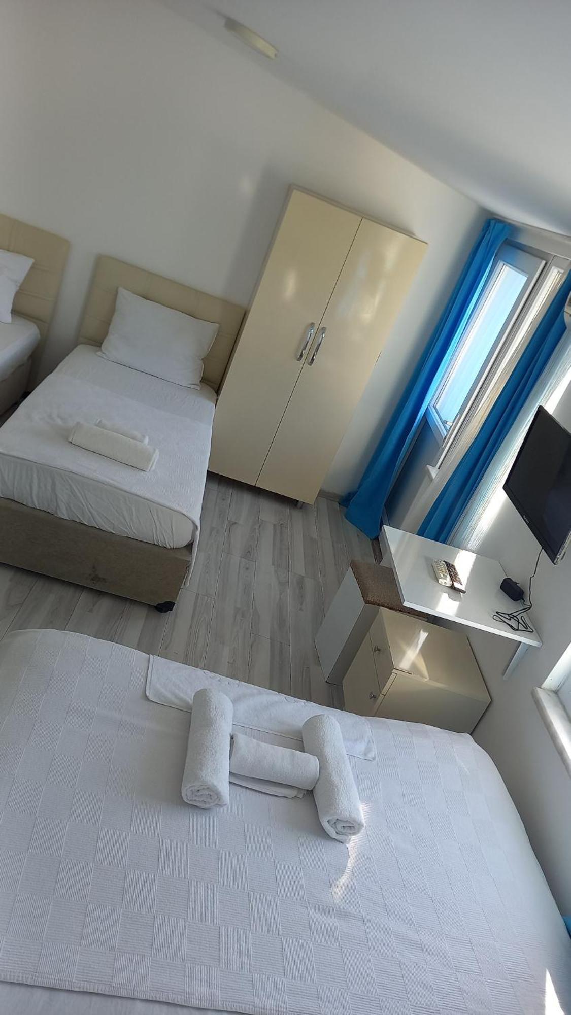 Paradise Hotel Akcay ادرميت المظهر الخارجي الصورة