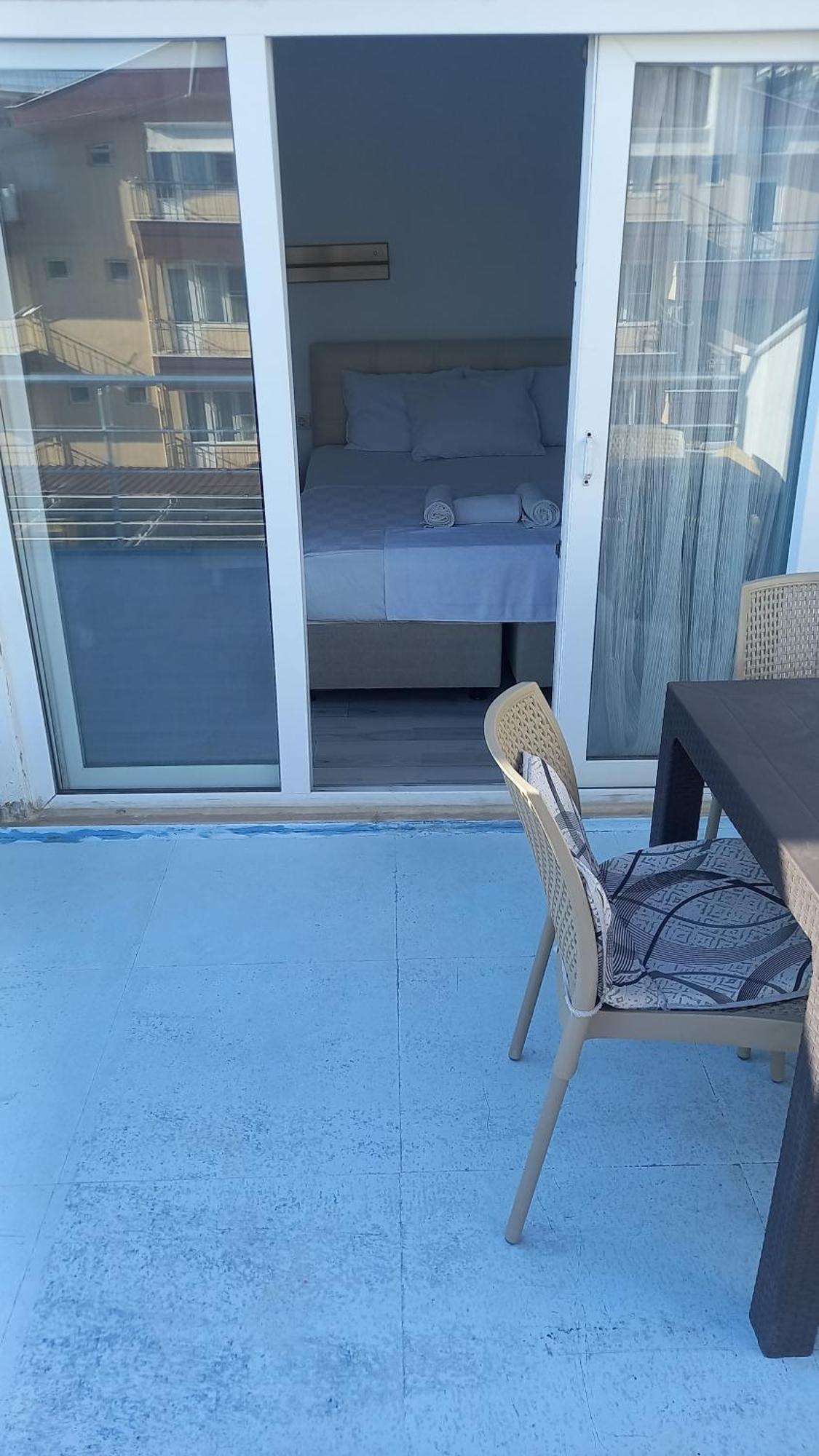 Paradise Hotel Akcay ادرميت المظهر الخارجي الصورة