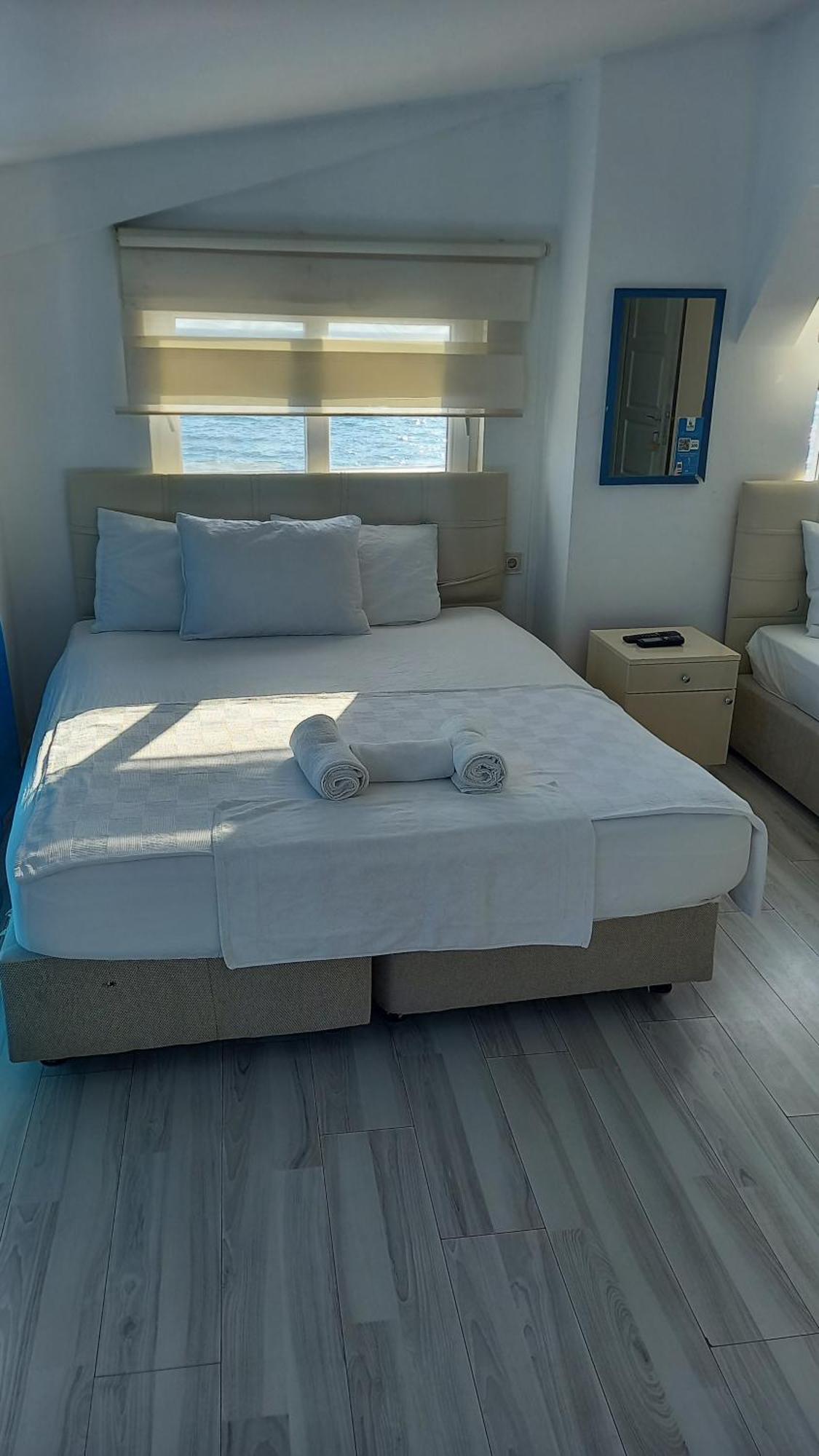 Paradise Hotel Akcay ادرميت المظهر الخارجي الصورة