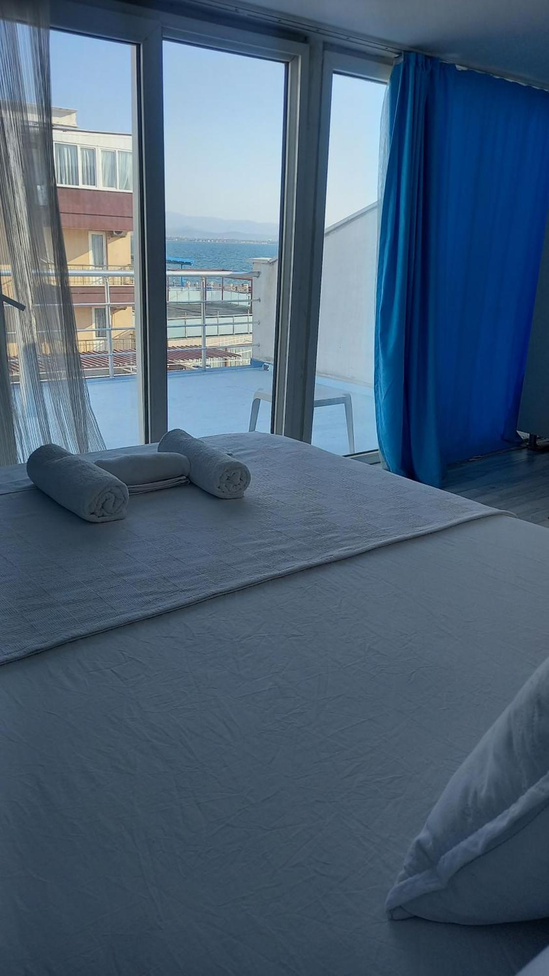 Paradise Hotel Akcay ادرميت المظهر الخارجي الصورة