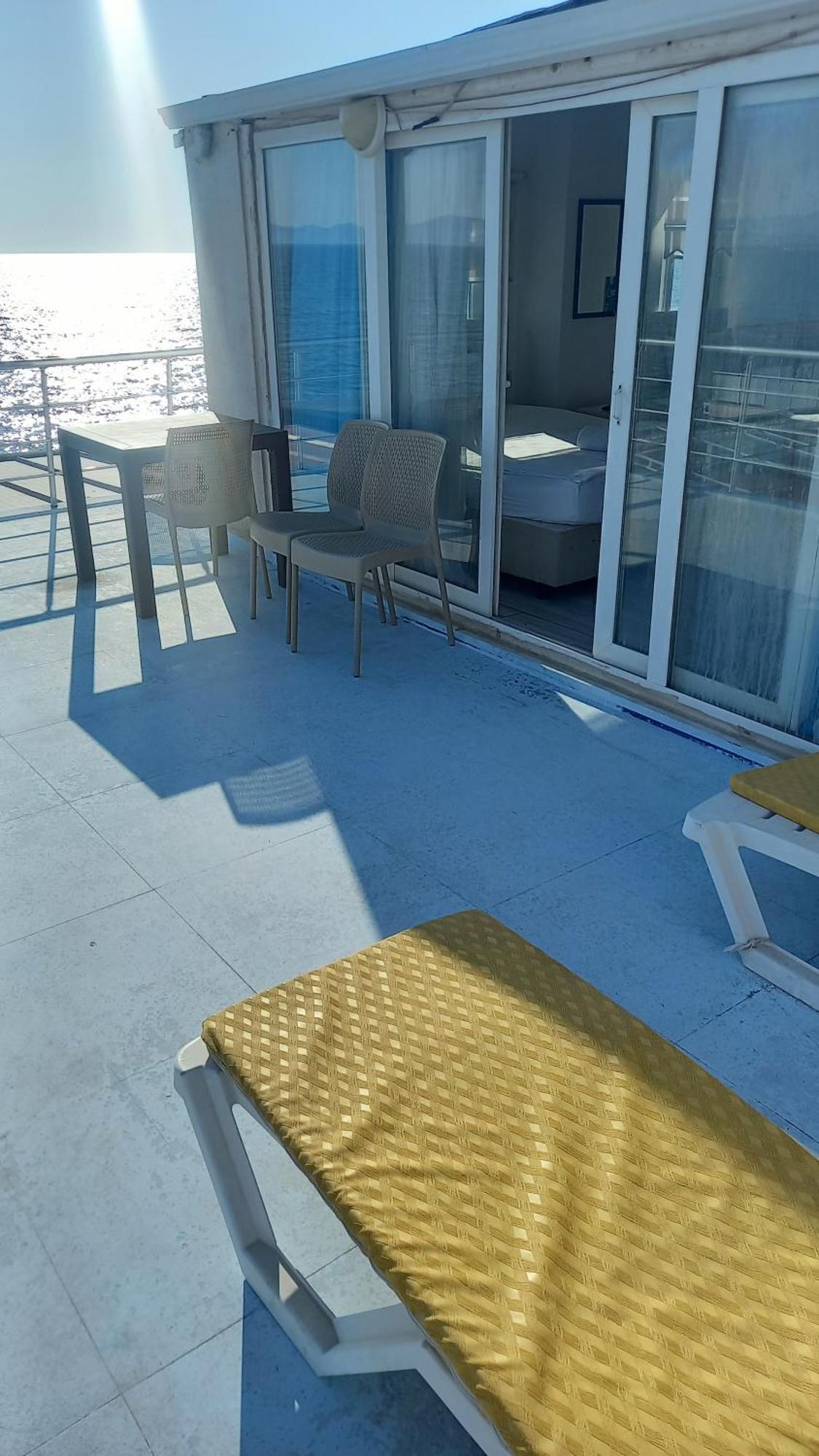 Paradise Hotel Akcay ادرميت المظهر الخارجي الصورة
