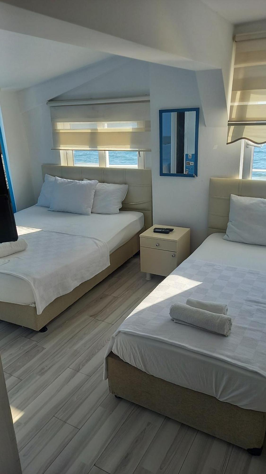 Paradise Hotel Akcay ادرميت المظهر الخارجي الصورة
