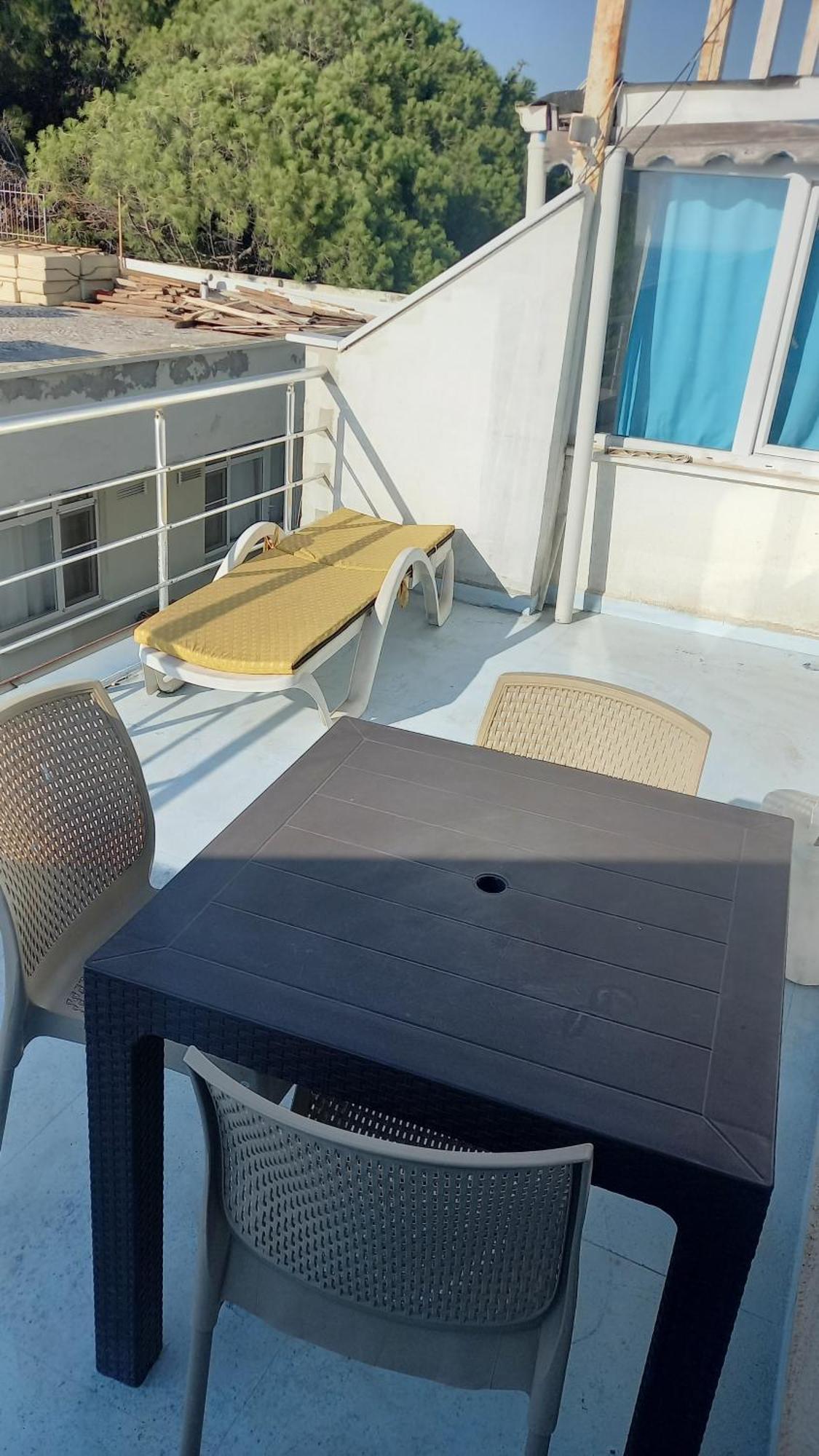 Paradise Hotel Akcay ادرميت المظهر الخارجي الصورة