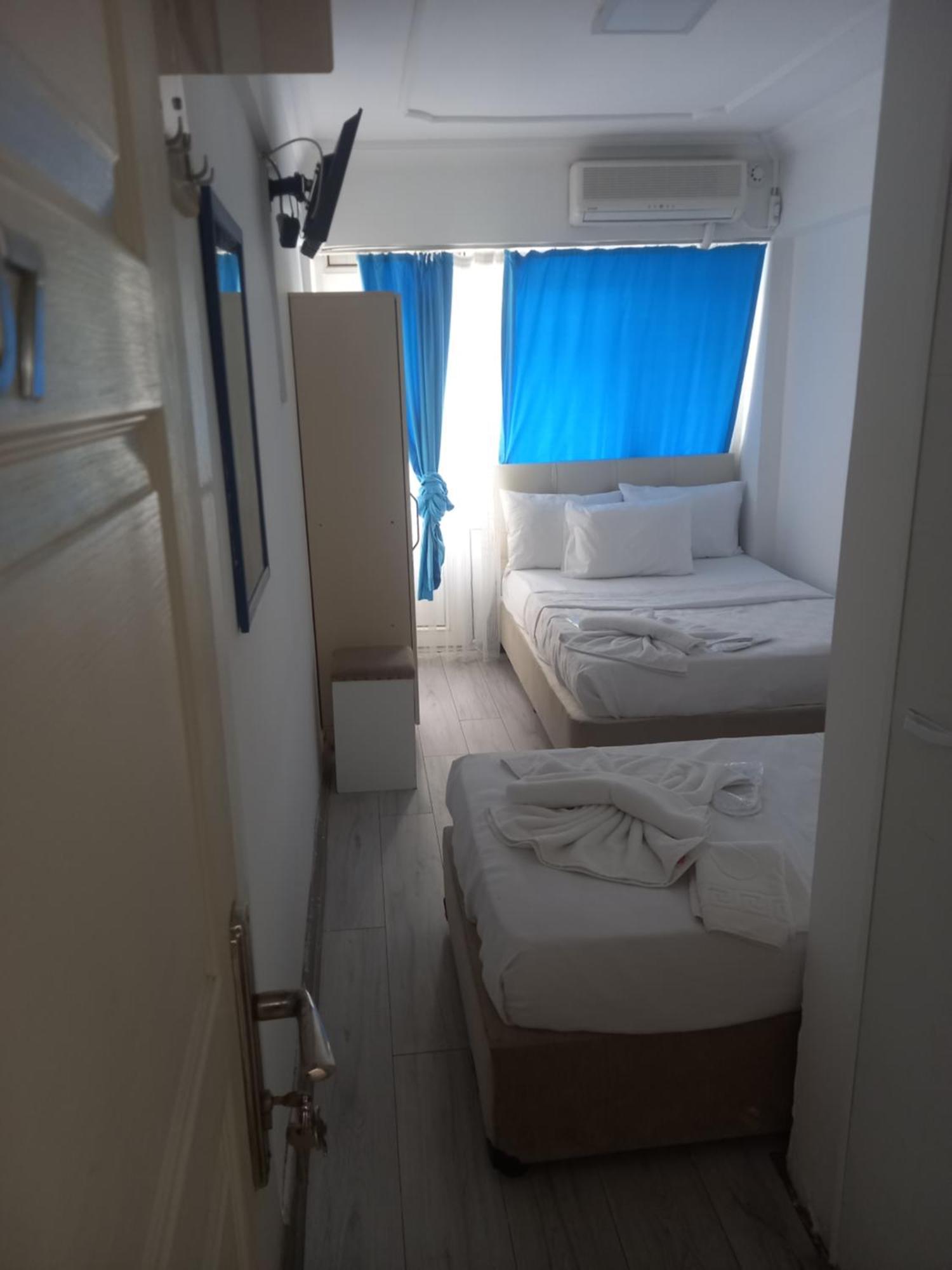 Paradise Hotel Akcay ادرميت المظهر الخارجي الصورة