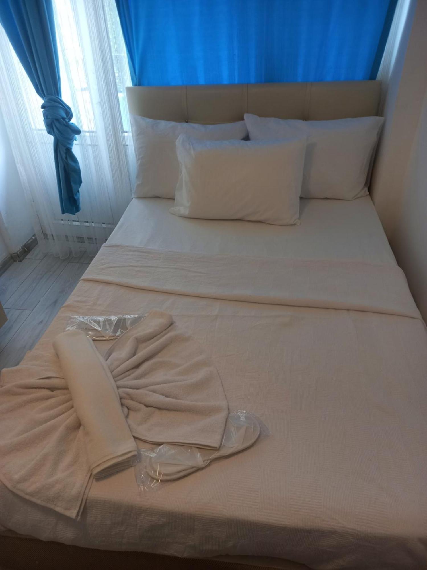 Paradise Hotel Akcay ادرميت المظهر الخارجي الصورة