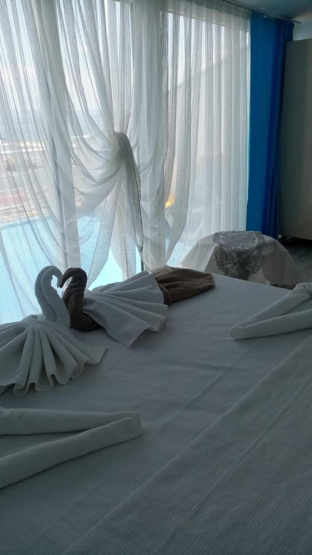 Paradise Hotel Akcay ادرميت المظهر الخارجي الصورة