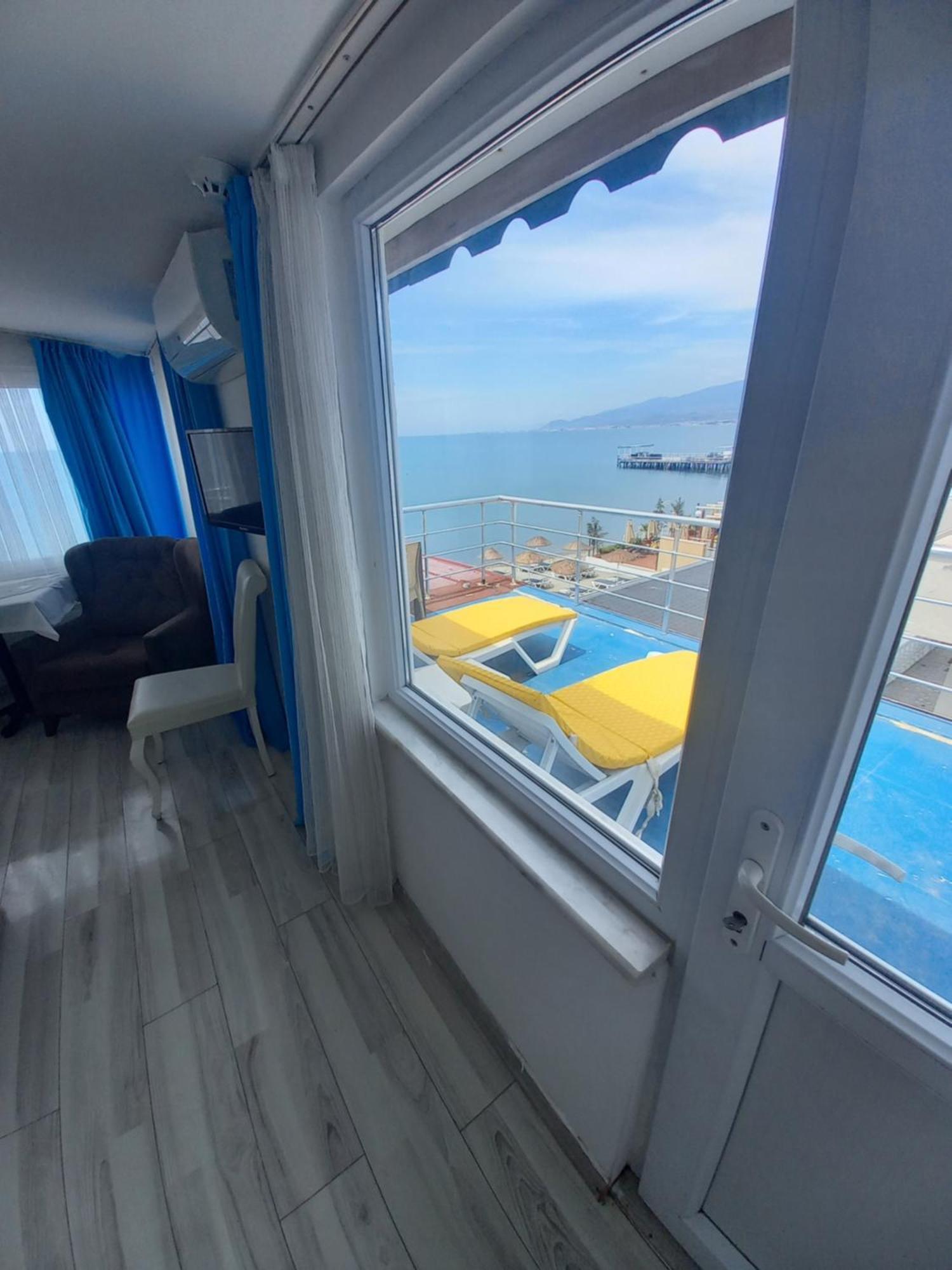 Paradise Hotel Akcay ادرميت المظهر الخارجي الصورة