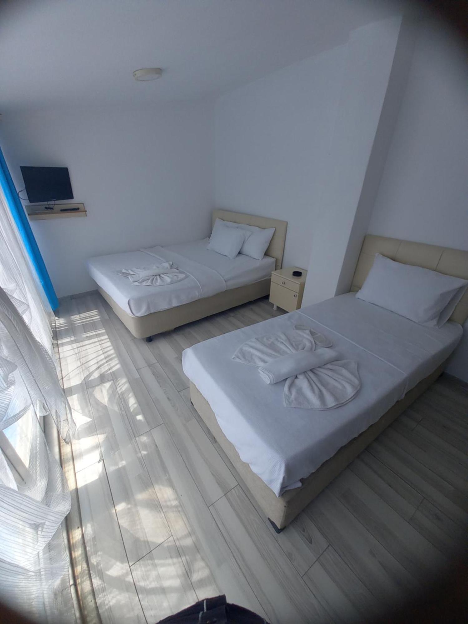 Paradise Hotel Akcay ادرميت المظهر الخارجي الصورة