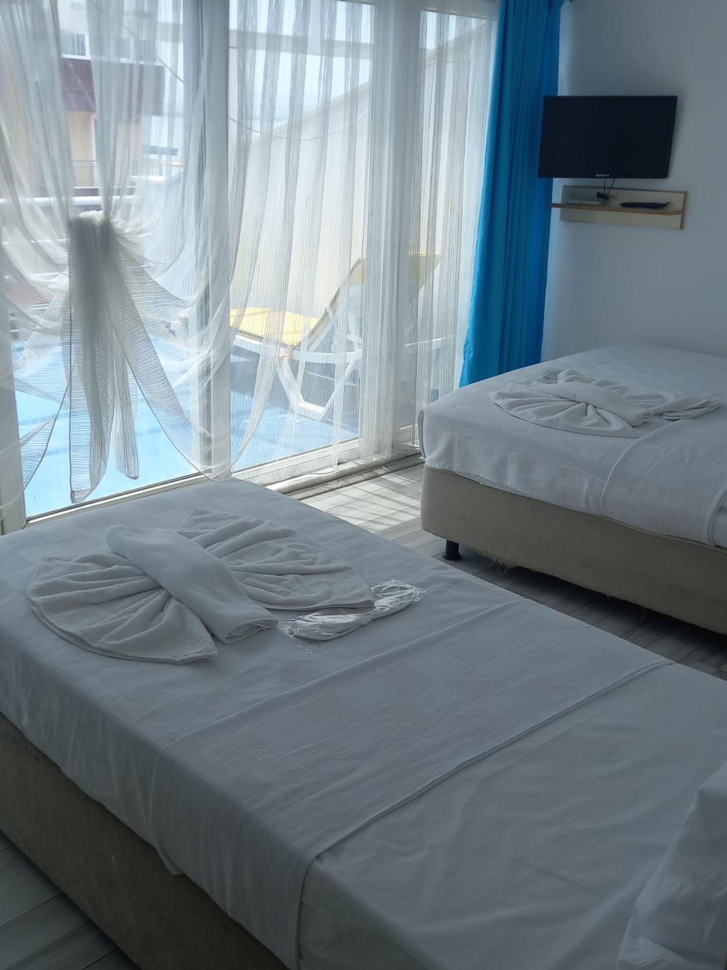 Paradise Hotel Akcay ادرميت المظهر الخارجي الصورة