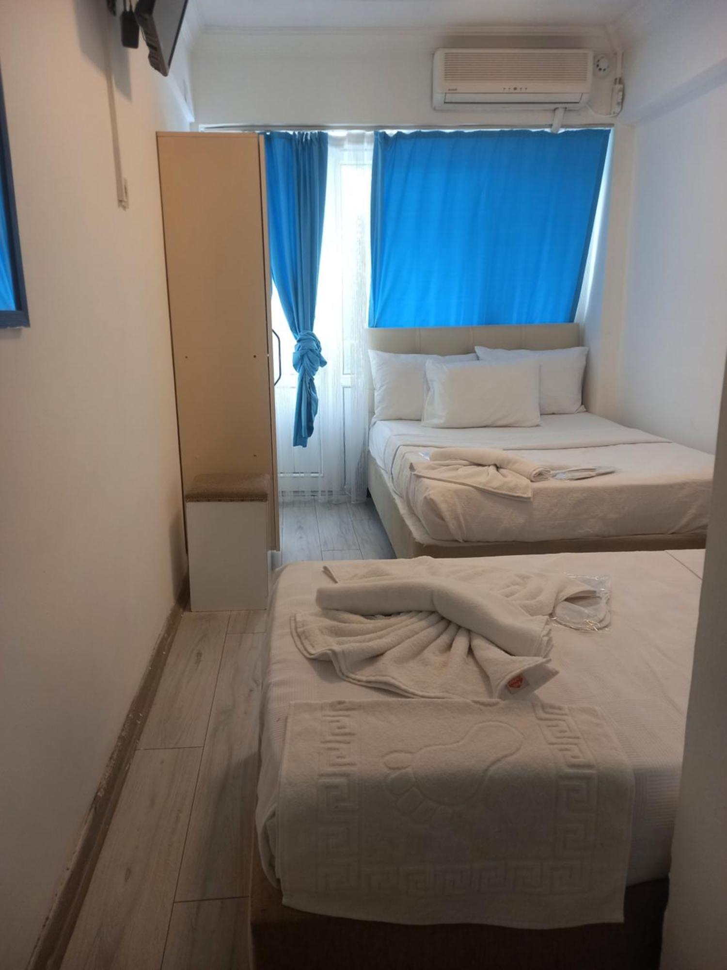 Paradise Hotel Akcay ادرميت المظهر الخارجي الصورة