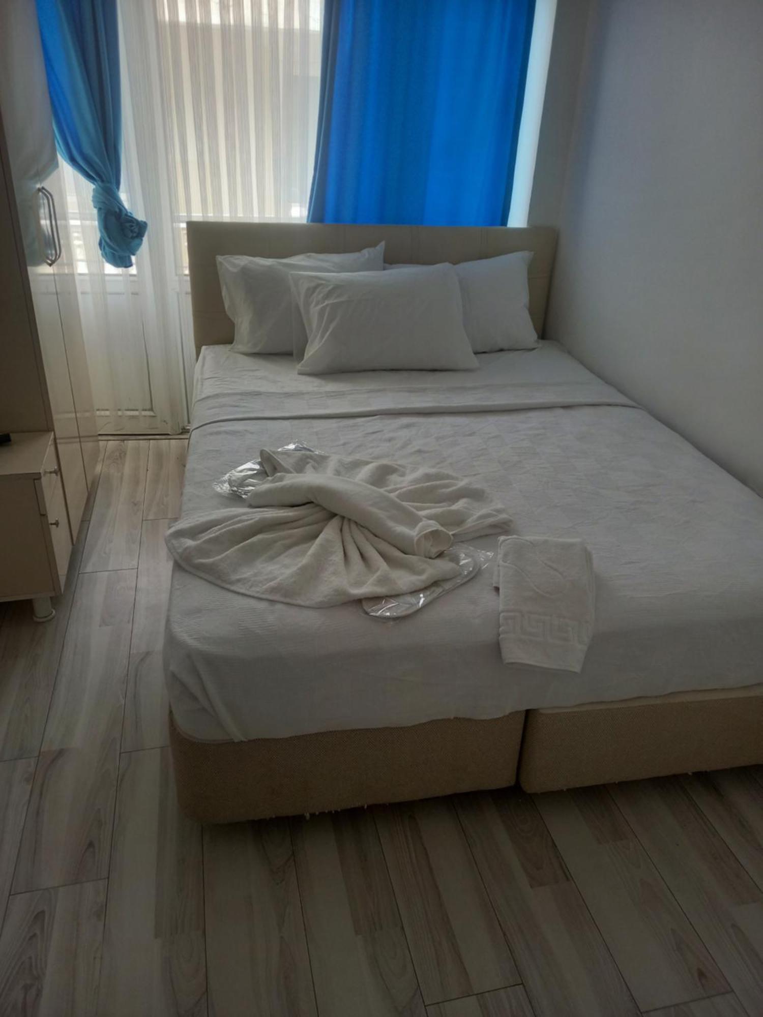 Paradise Hotel Akcay ادرميت المظهر الخارجي الصورة