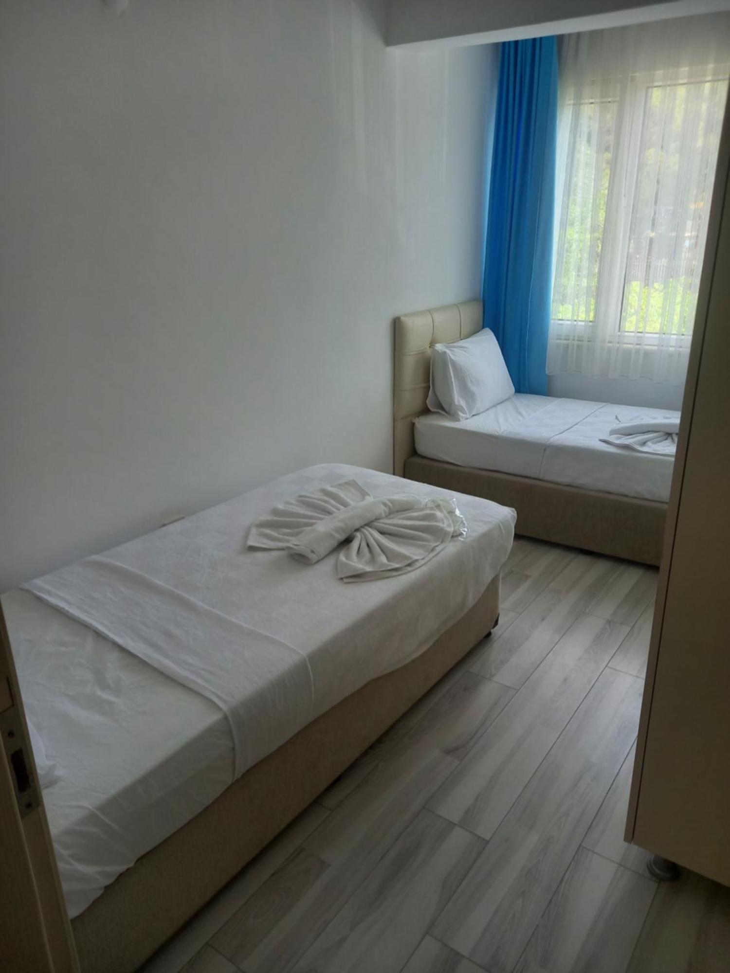 Paradise Hotel Akcay ادرميت المظهر الخارجي الصورة