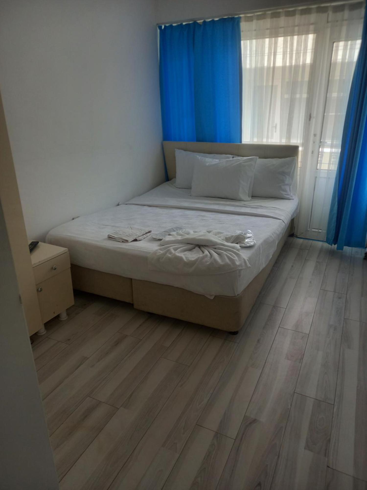 Paradise Hotel Akcay ادرميت المظهر الخارجي الصورة