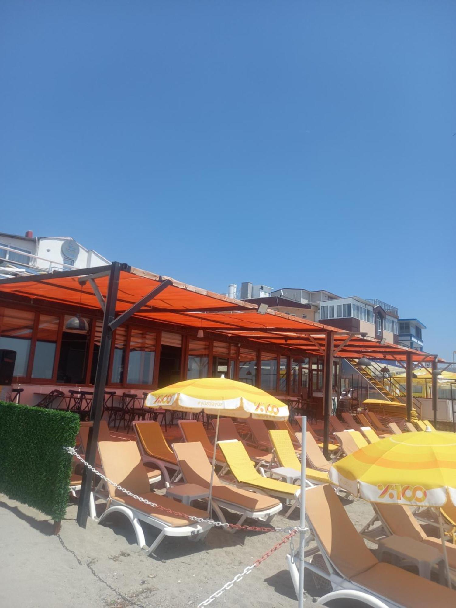 Paradise Hotel Akcay ادرميت المظهر الخارجي الصورة