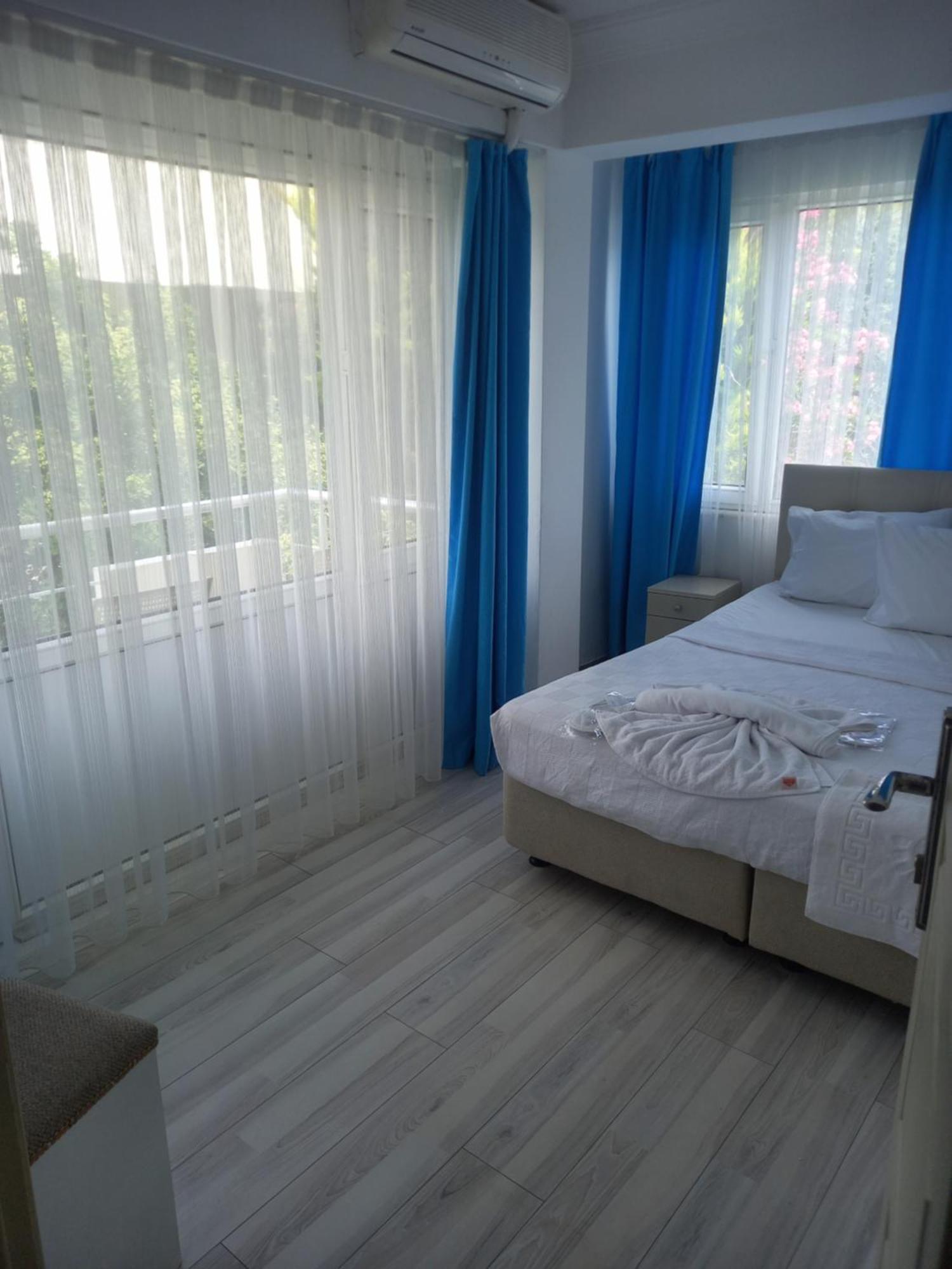 Paradise Hotel Akcay ادرميت المظهر الخارجي الصورة