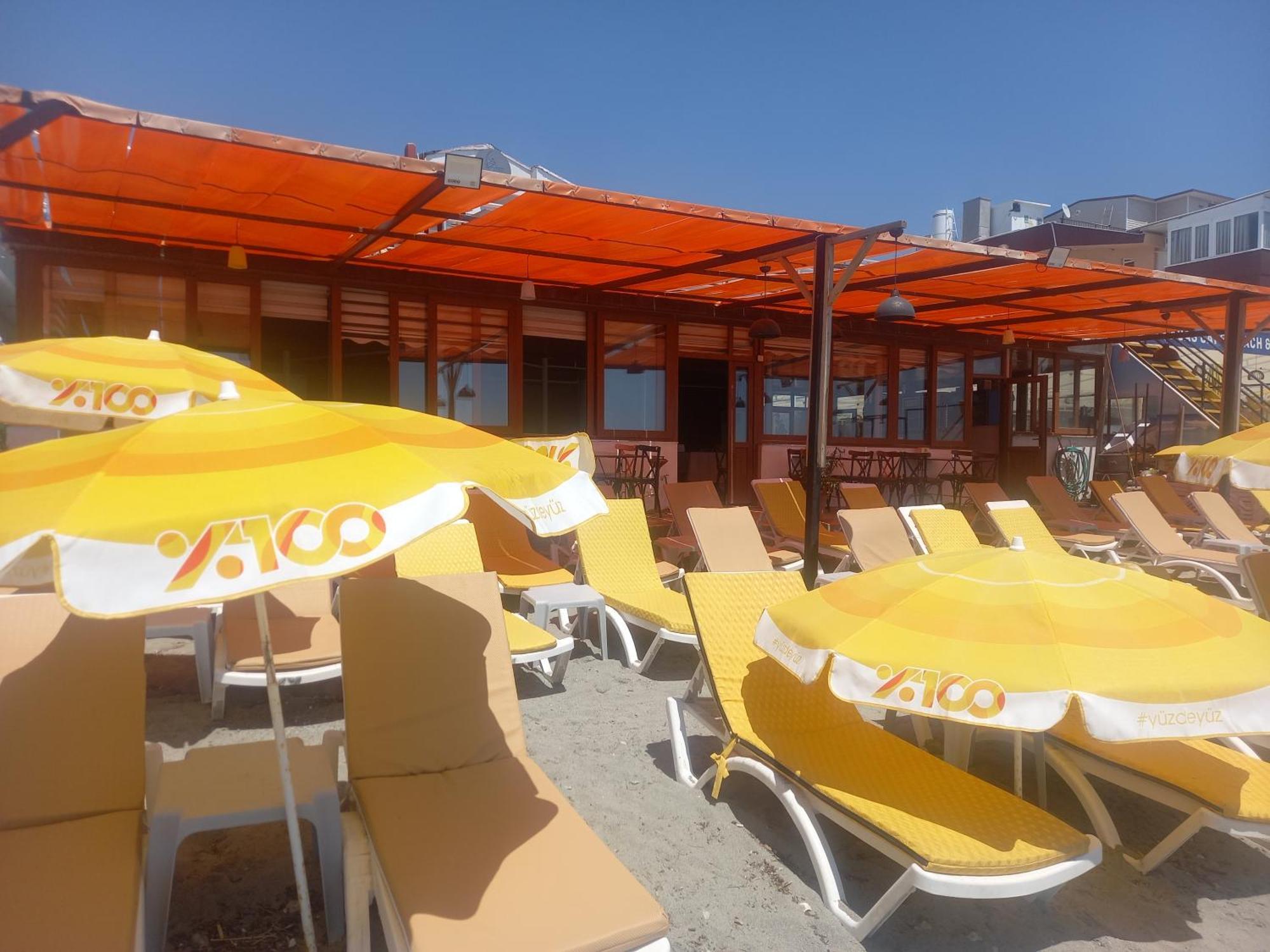 Paradise Hotel Akcay ادرميت المظهر الخارجي الصورة