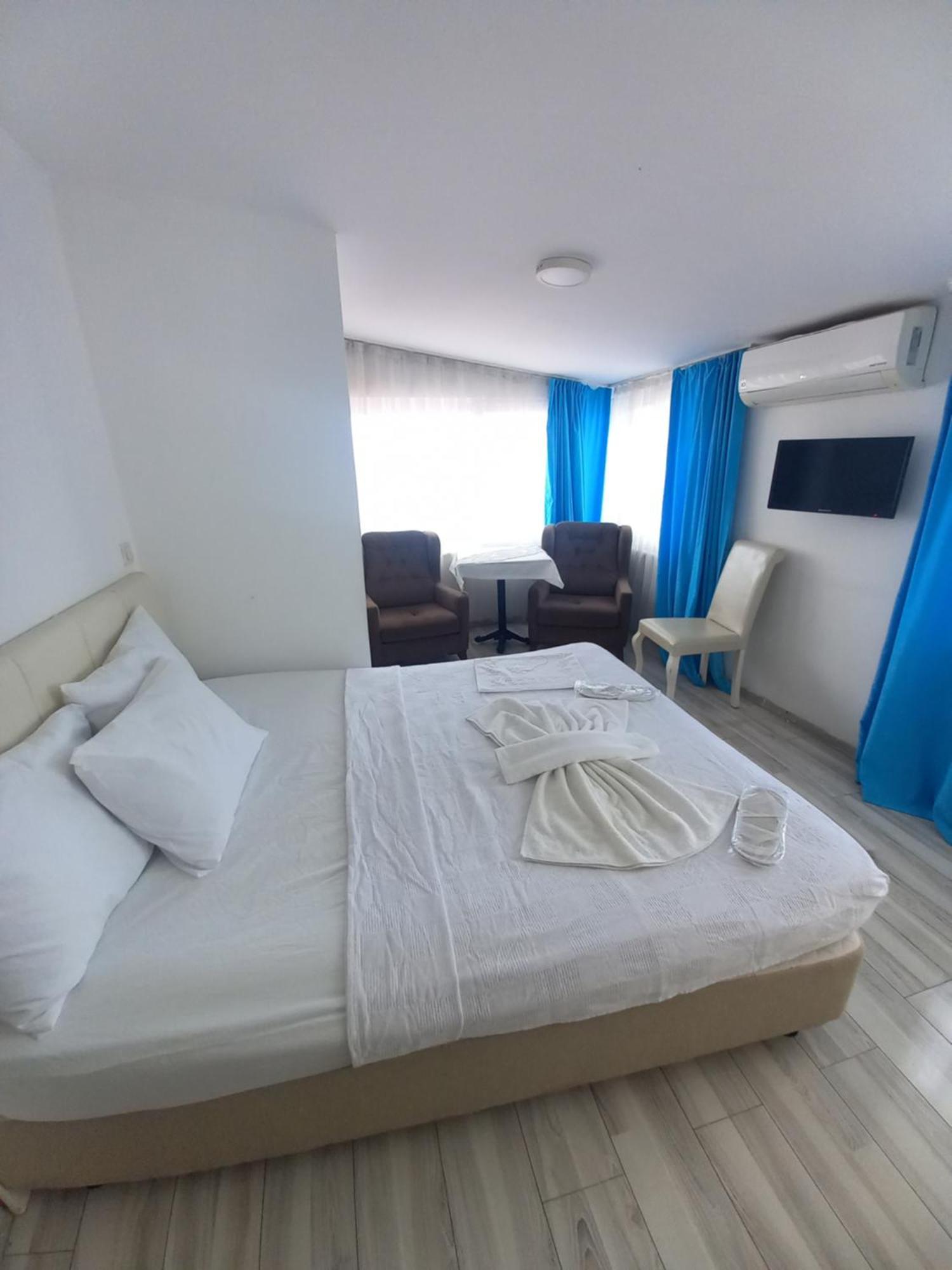 Paradise Hotel Akcay ادرميت المظهر الخارجي الصورة