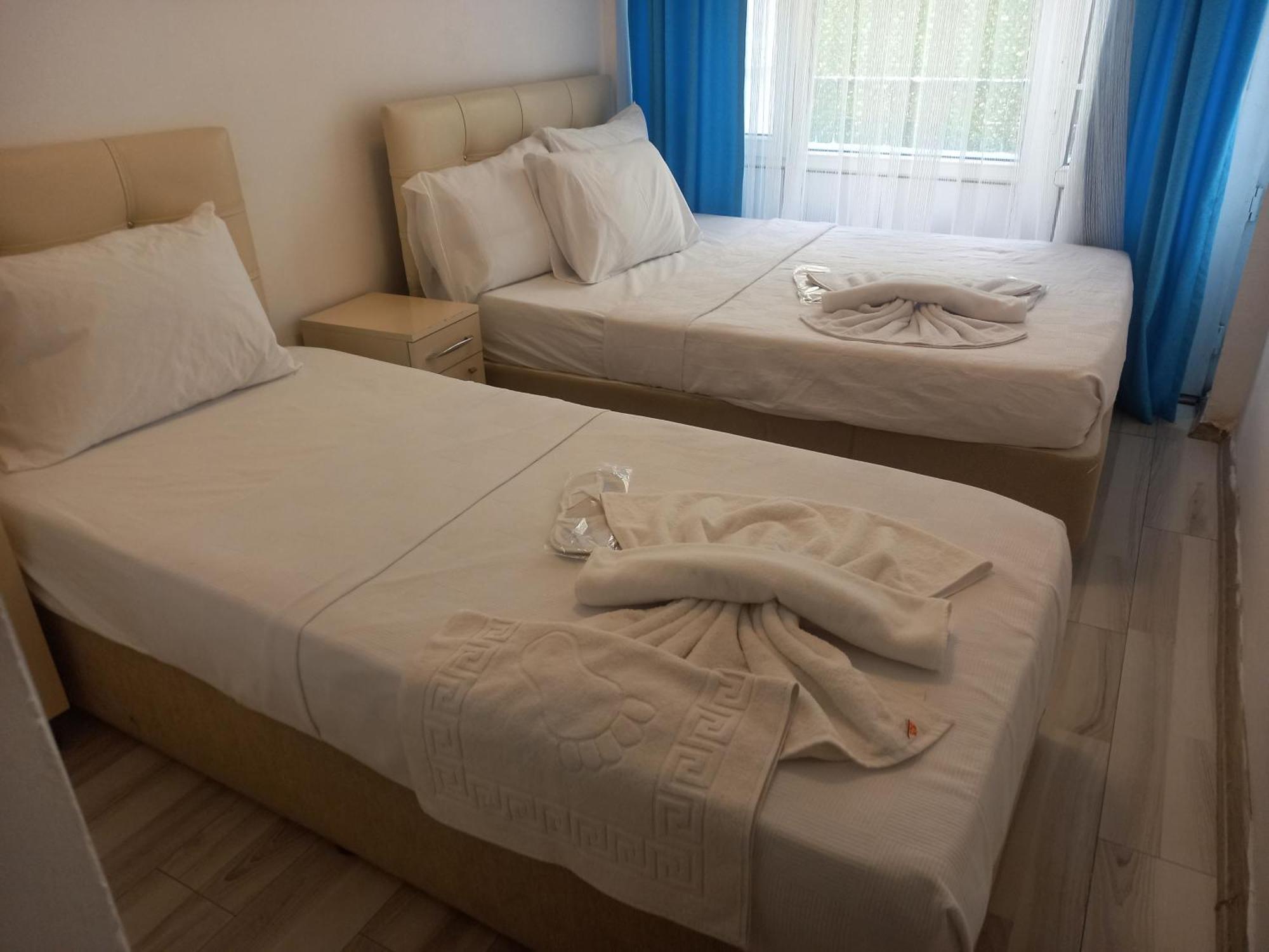 Paradise Hotel Akcay ادرميت المظهر الخارجي الصورة