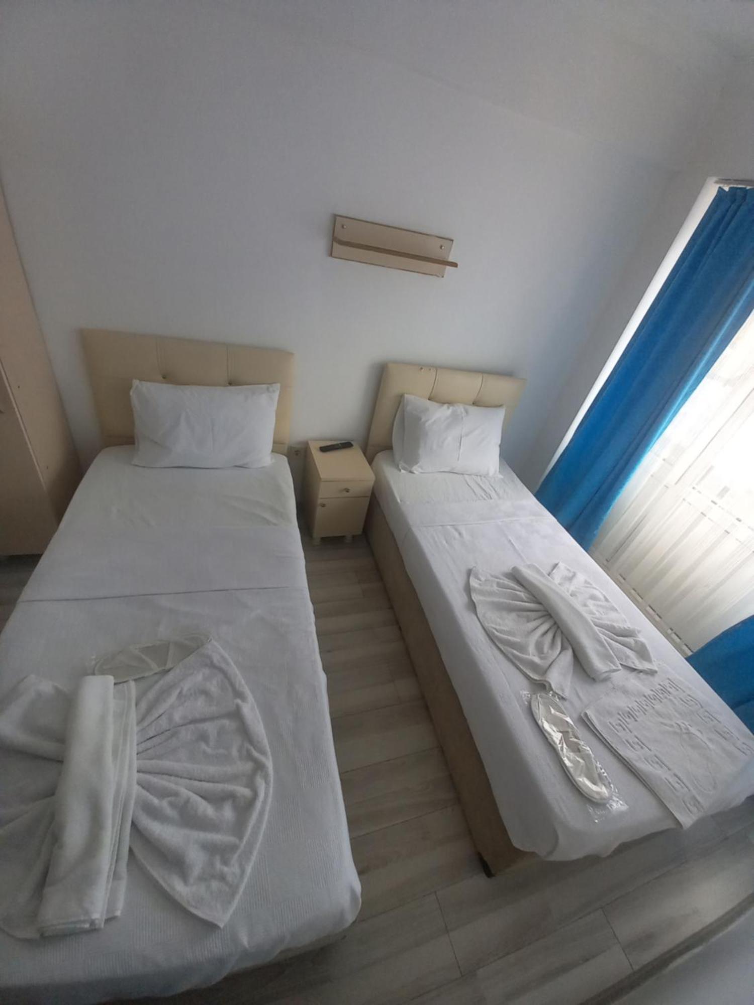 Paradise Hotel Akcay ادرميت المظهر الخارجي الصورة