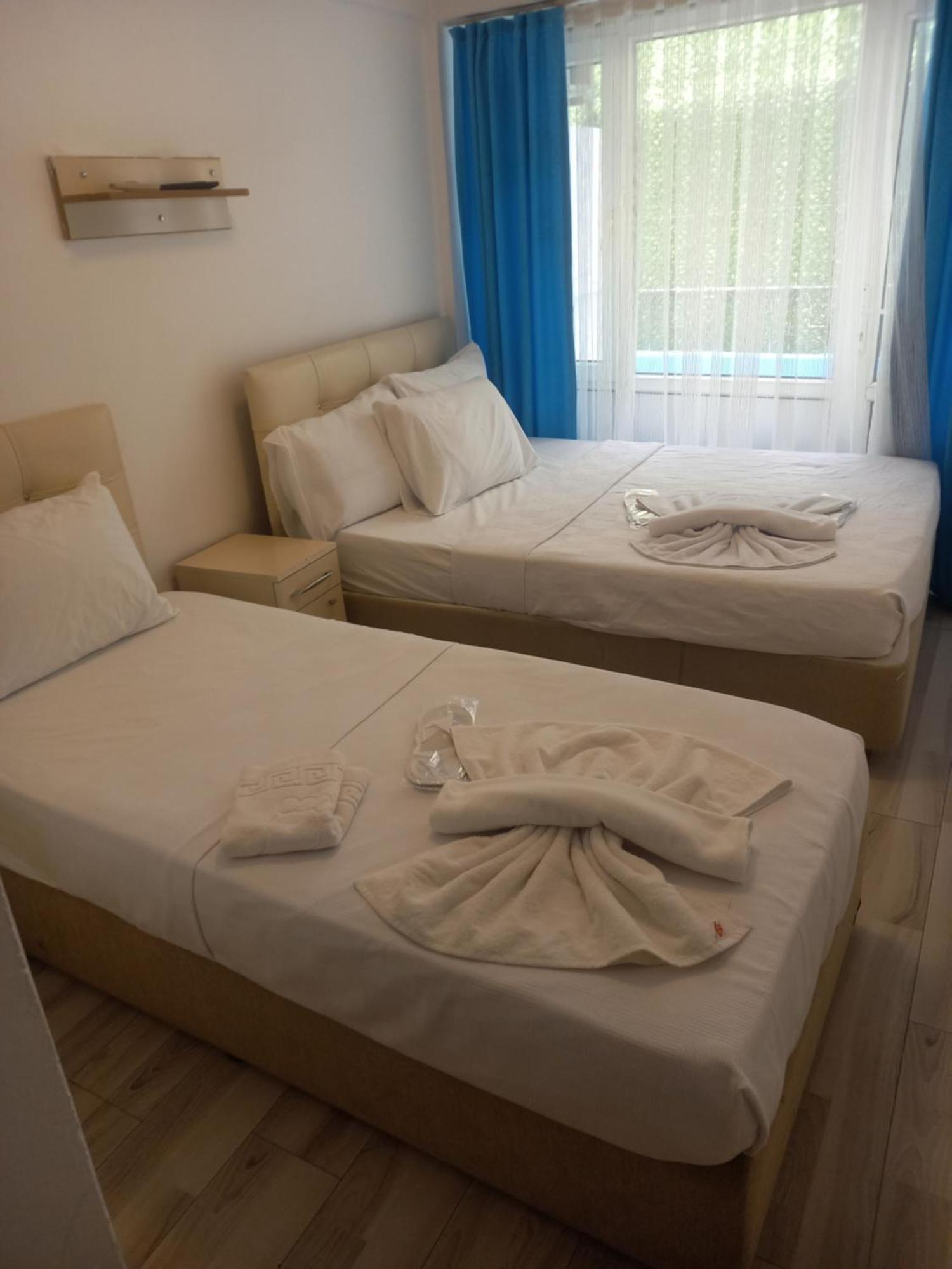 Paradise Hotel Akcay ادرميت المظهر الخارجي الصورة