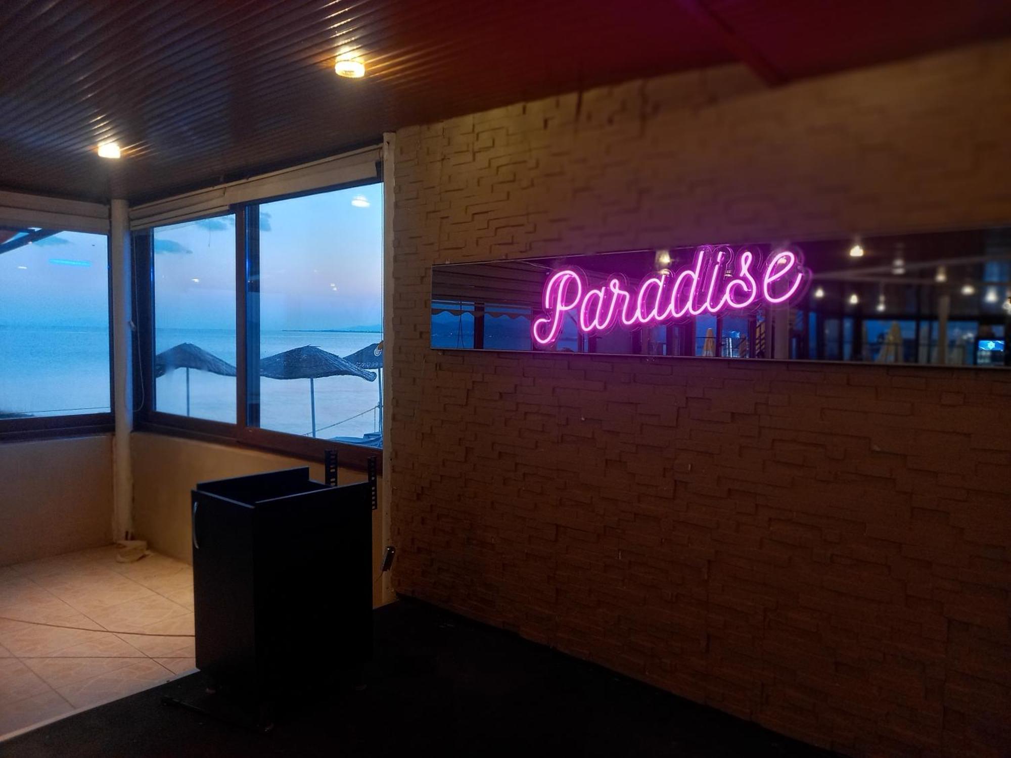 Paradise Hotel Akcay ادرميت المظهر الخارجي الصورة
