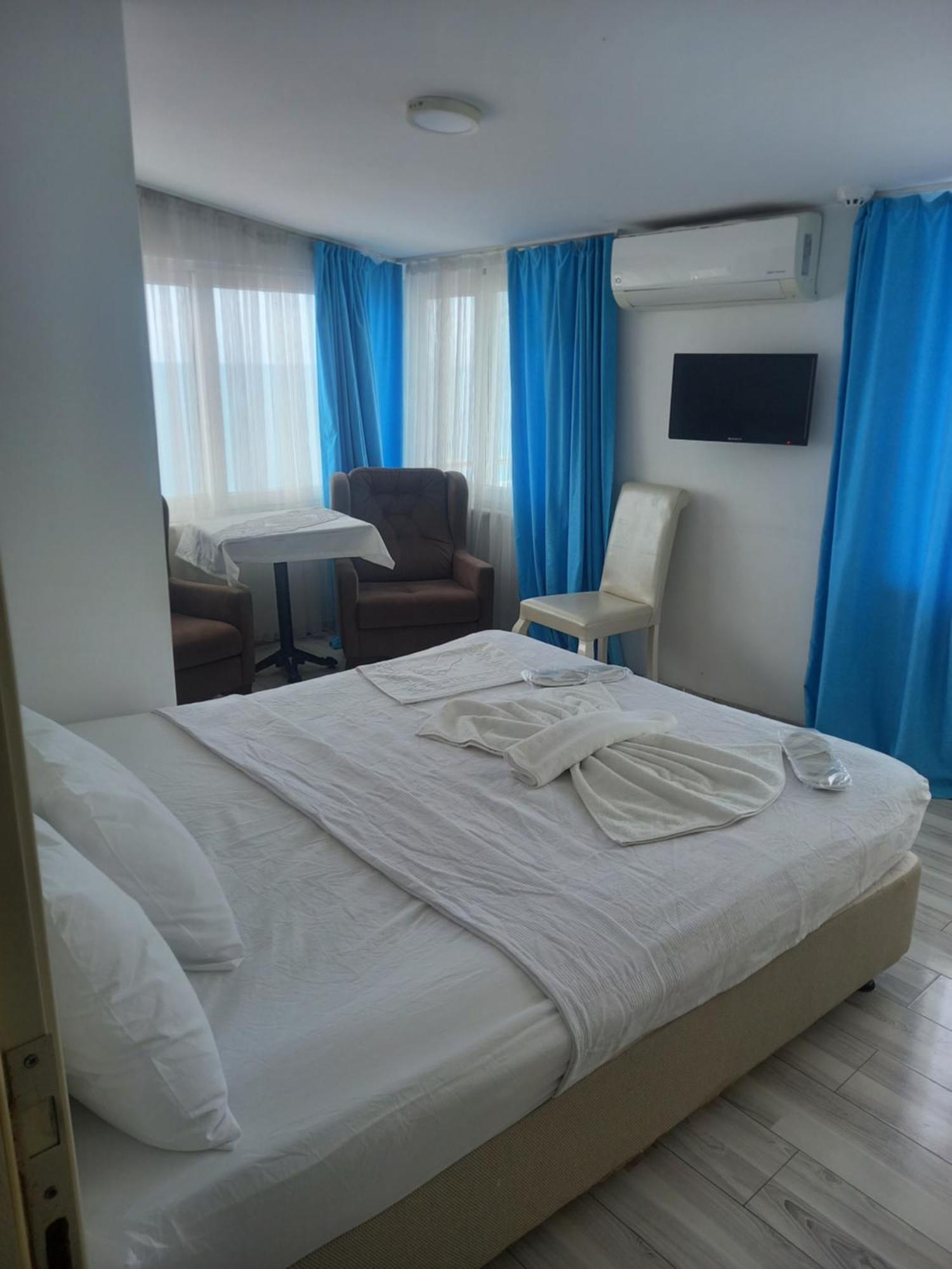 Paradise Hotel Akcay ادرميت المظهر الخارجي الصورة