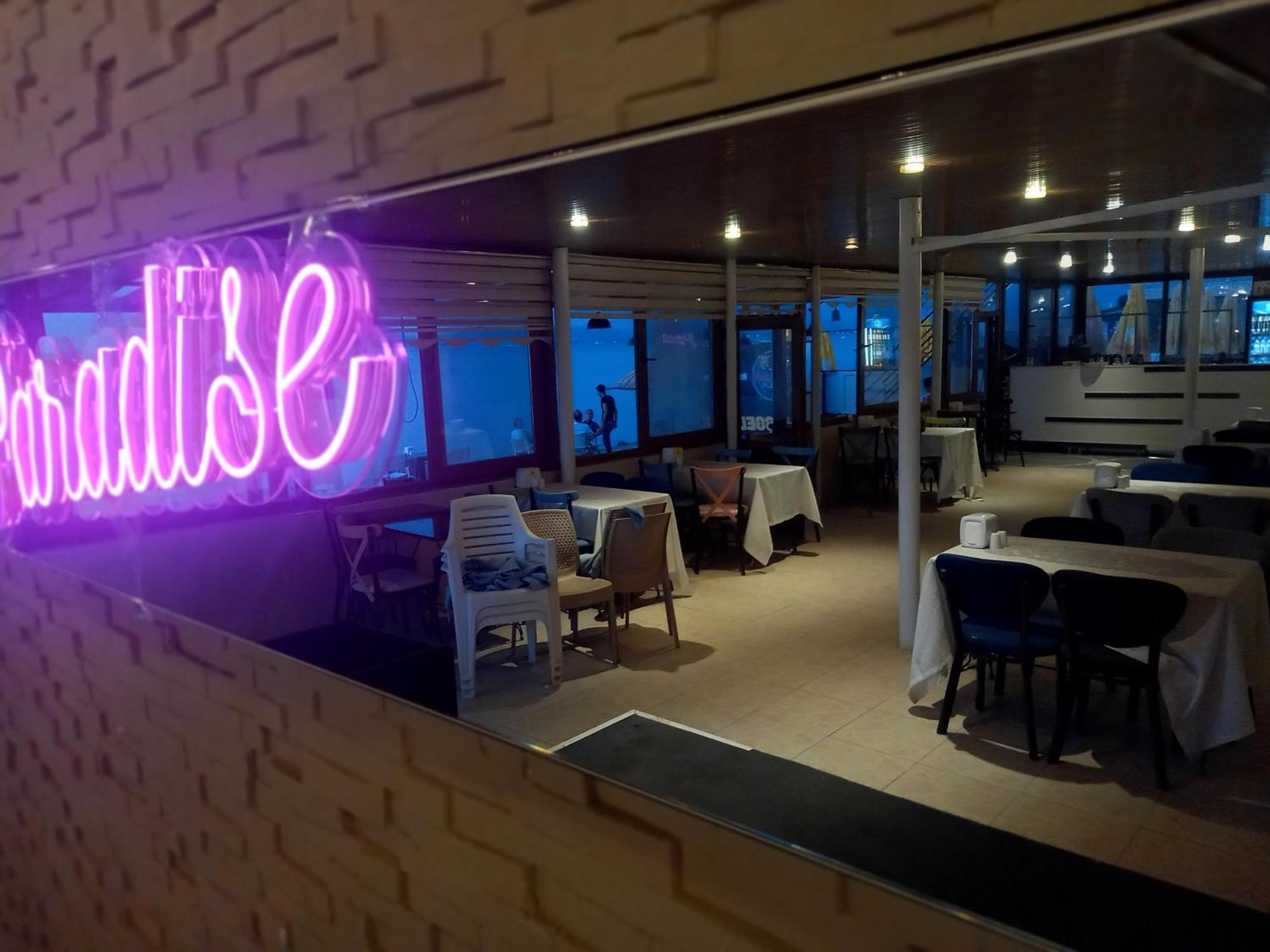Paradise Hotel Akcay ادرميت المظهر الخارجي الصورة