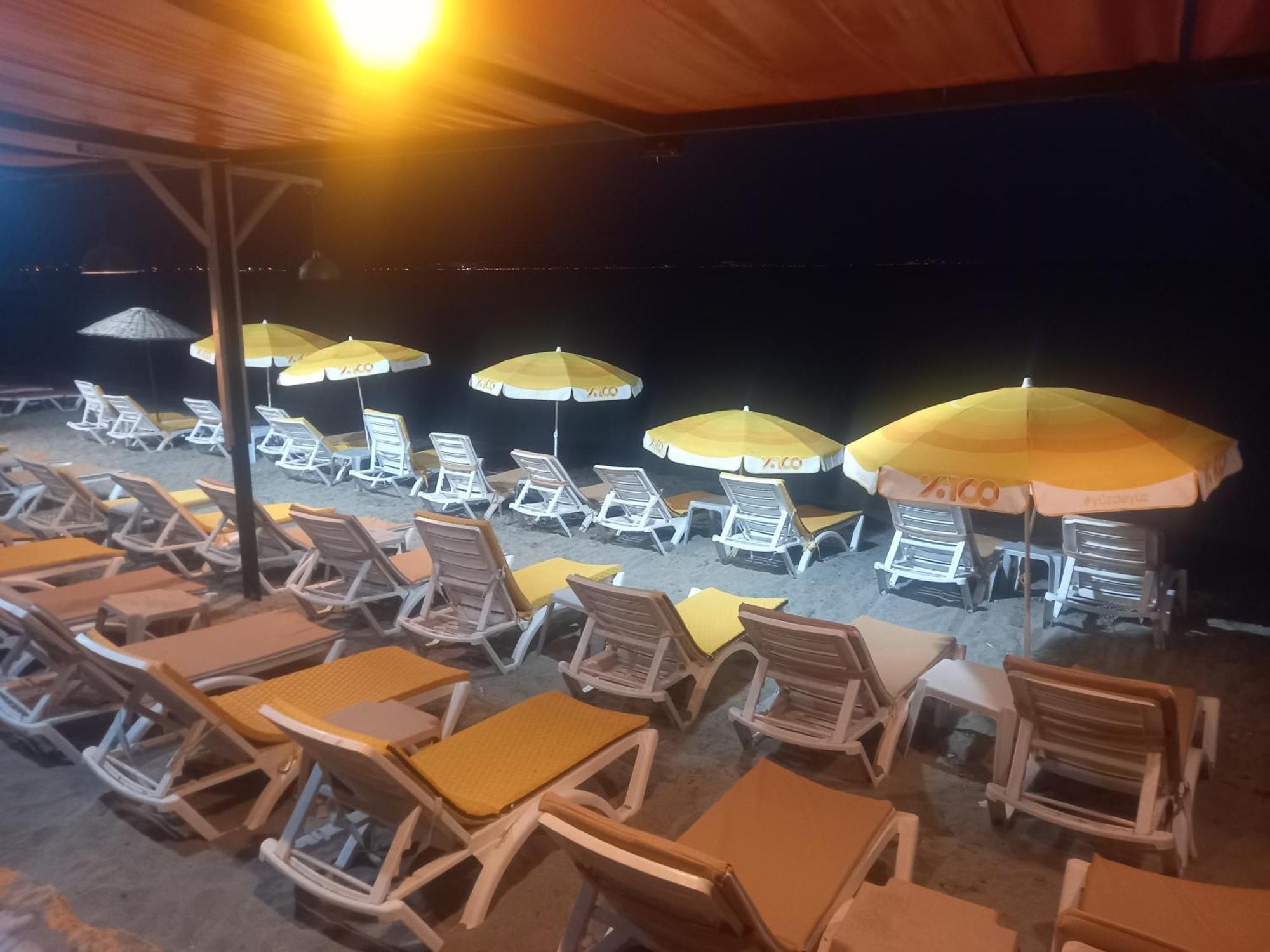 Paradise Hotel Akcay ادرميت المظهر الخارجي الصورة
