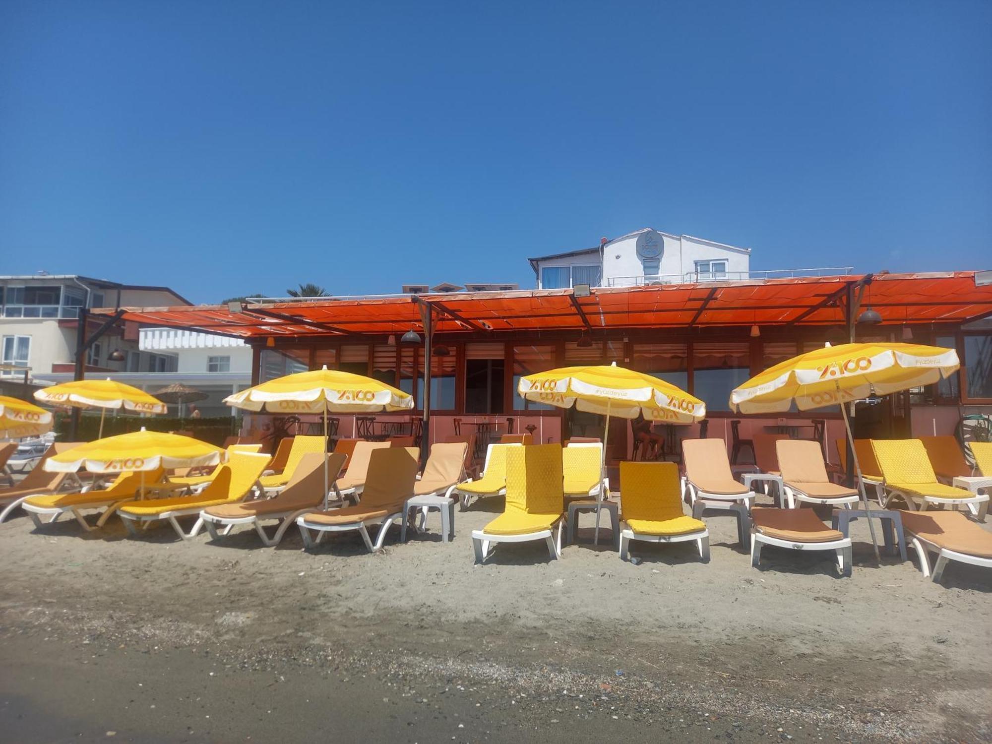 Paradise Hotel Akcay ادرميت المظهر الخارجي الصورة
