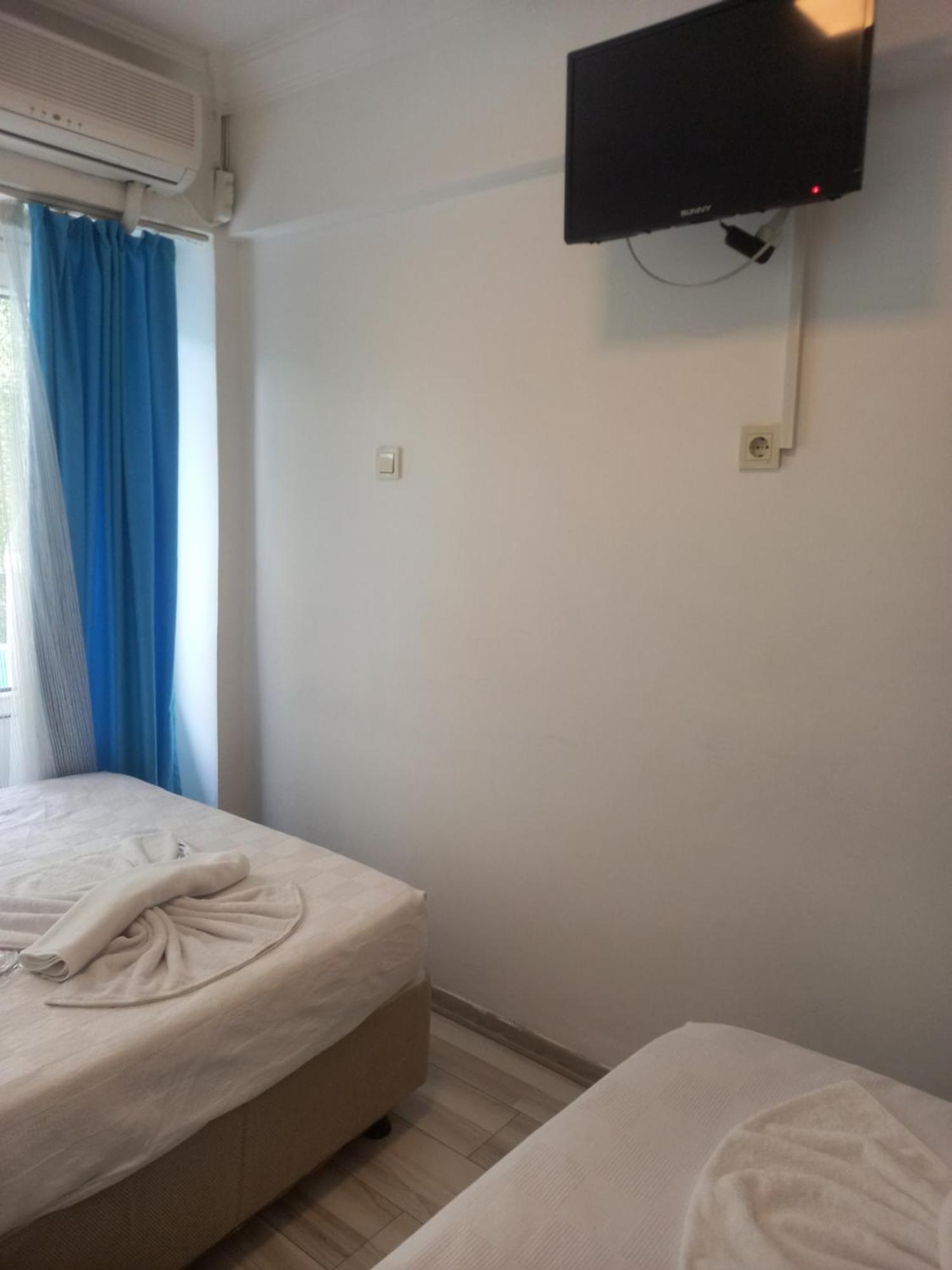 Paradise Hotel Akcay ادرميت المظهر الخارجي الصورة