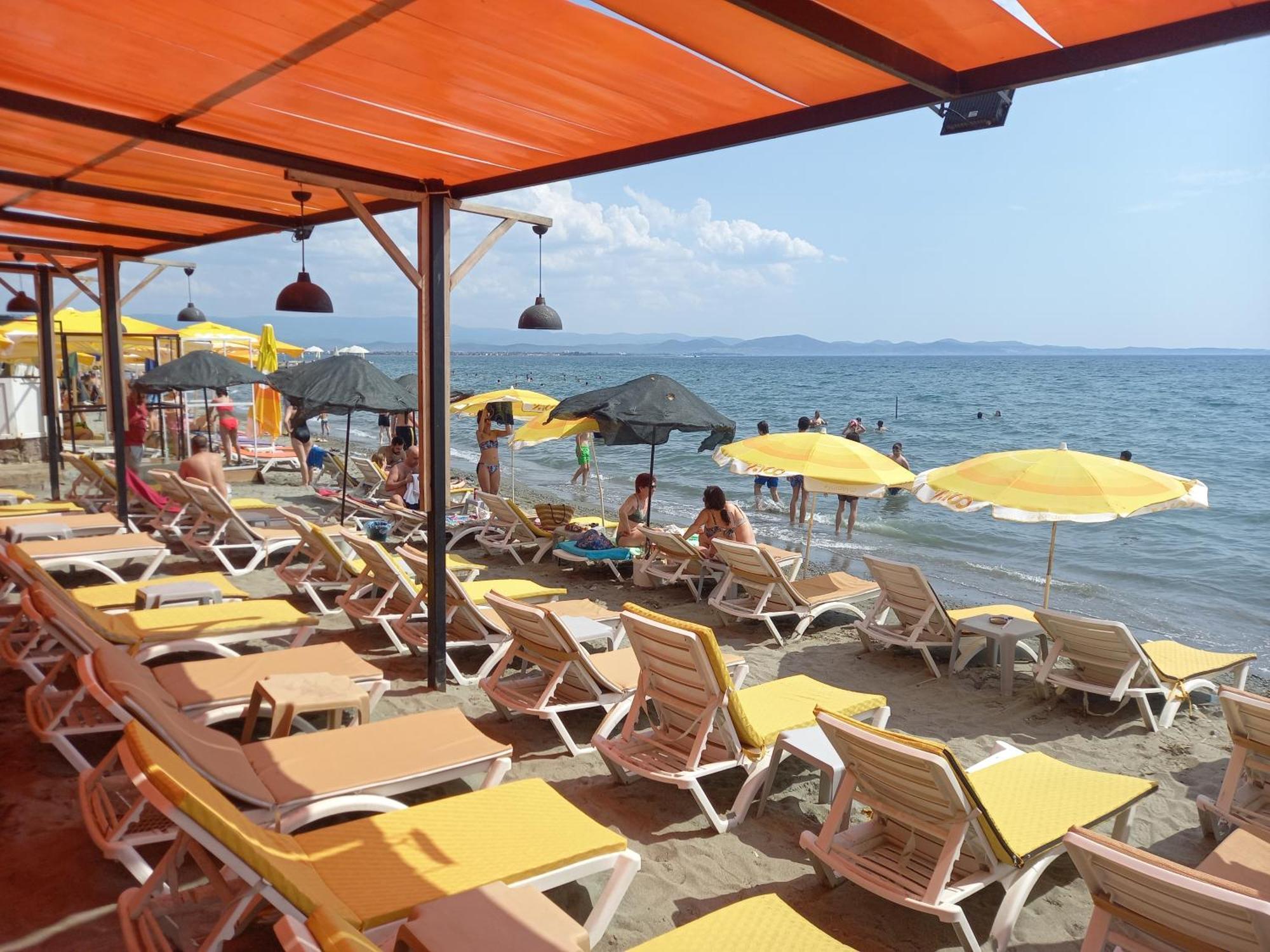 Paradise Hotel Akcay ادرميت المظهر الخارجي الصورة