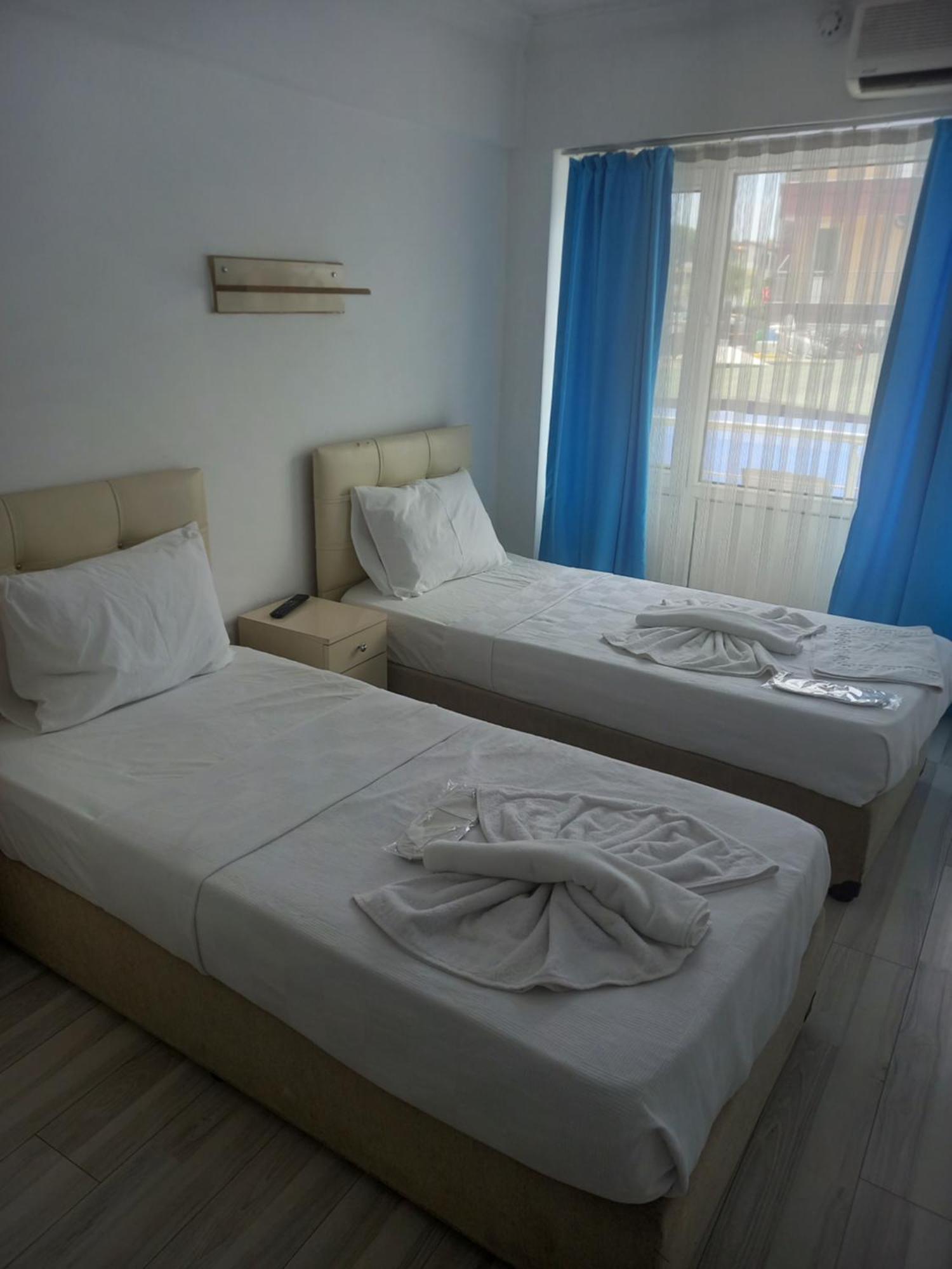 Paradise Hotel Akcay ادرميت المظهر الخارجي الصورة