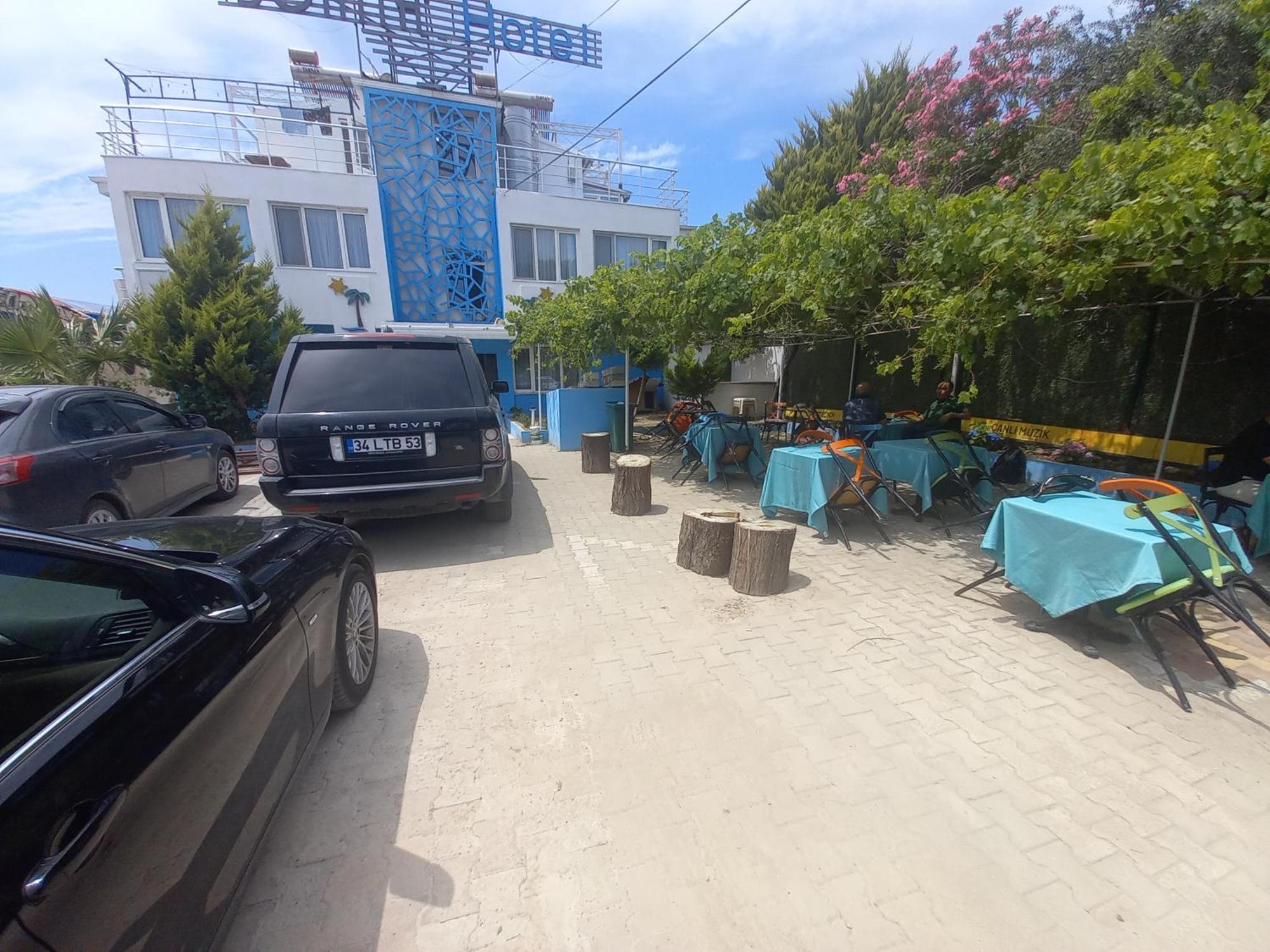Paradise Hotel Akcay ادرميت المظهر الخارجي الصورة
