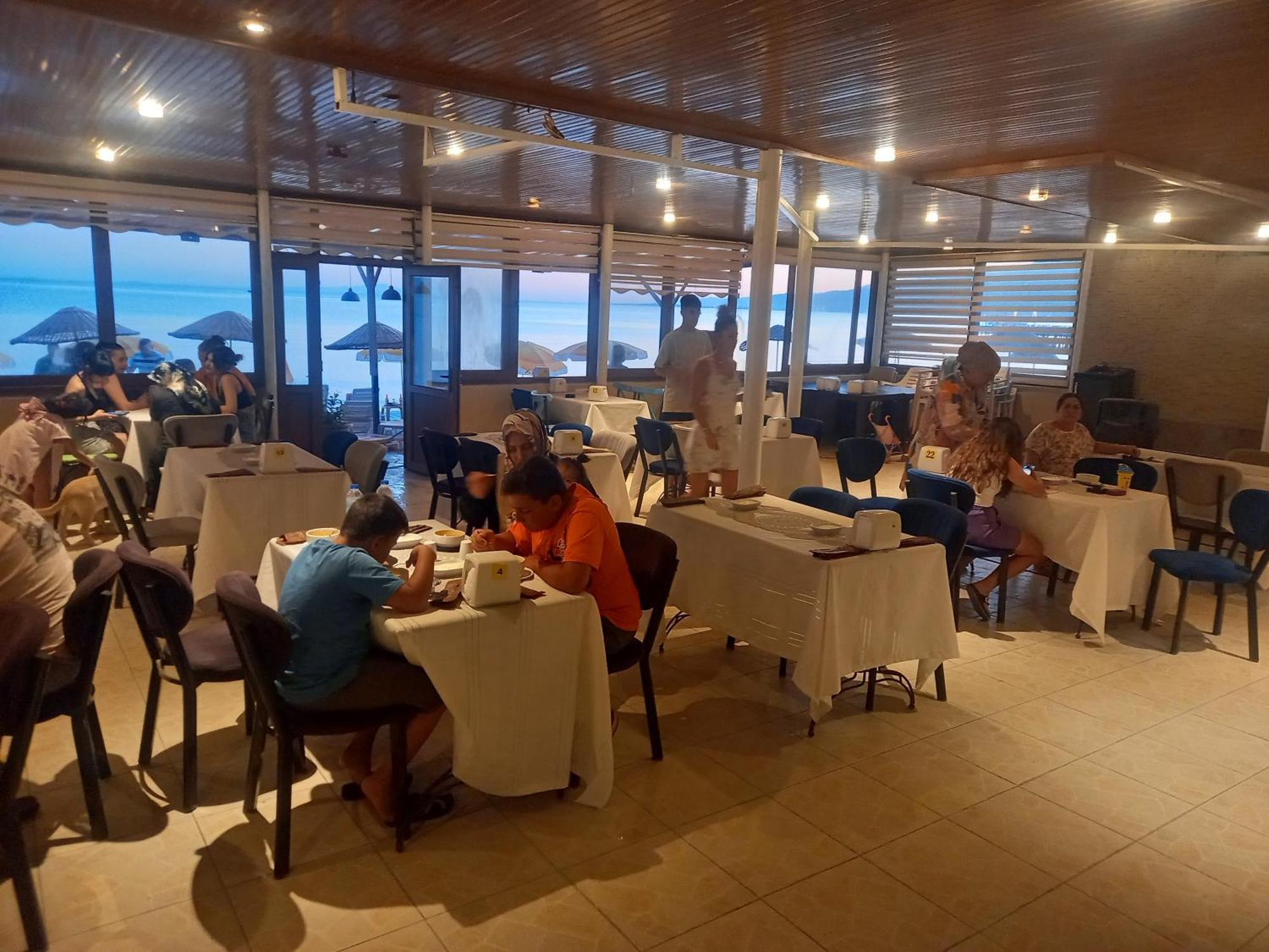 Paradise Hotel Akcay ادرميت المظهر الخارجي الصورة